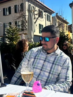 la alegria es la felicidad.