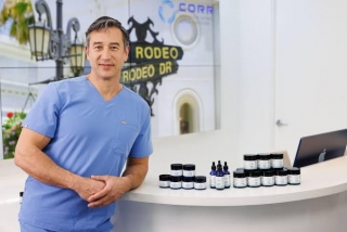 single father with one daughter