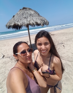 18 años, hormonal