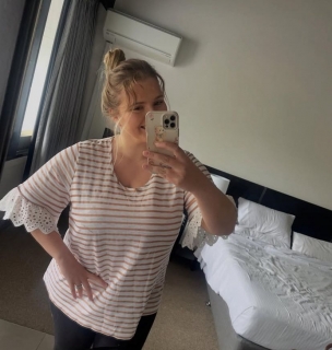 i’m a genuine and kind-hearted person who values honesty, loyalty, and meaningful connections. i enjoy good conversations, learning new things, and spending time doing things that bring peace and happiness. i believe life is better when you surround yourself with positive people and real moments.