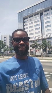 very decent man with good heart