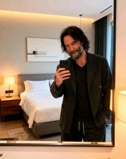 mrkeanu c reeves