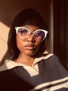 i love going to church and love to communicate with people