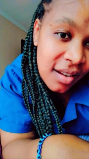 calm, loyal, loving and caring. easy to trust, short tempered person always smiling, always singing very simply person.