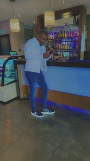 i\'m just a cool gentleman, who knows how to treat a lady.