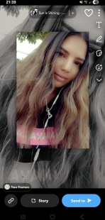 i like geting to know each other in a quit place