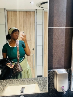 i want to look serious in relationship