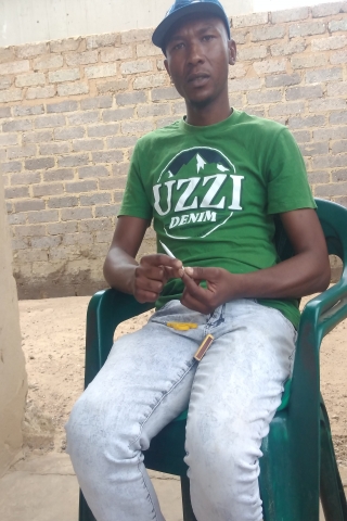 i\'m tall handsome guy