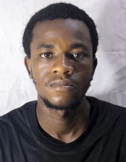 yong guy from  ghana  very respectful and lovely 😍