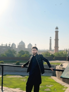 i am looking for a partner for myself. 