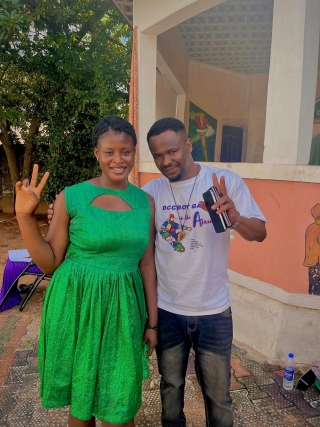 here for fun ðŸ¥³