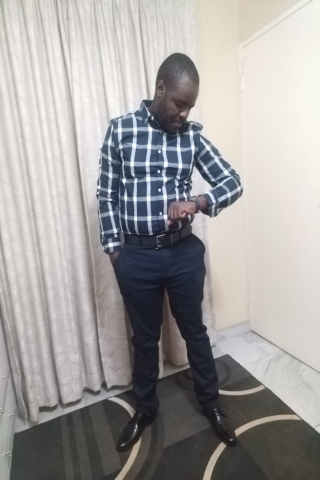 decent venda guy