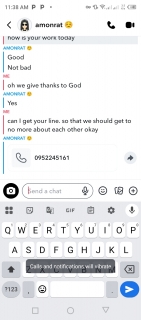 am a simple person who doesnt want trouble