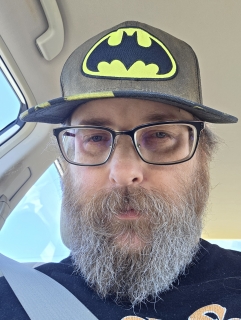 i draw comic book stuff independently  -  i love the outdoors  &  camping - i love horror movies  -  i have no kids - i have never been married  -  anything u want to know just ask .