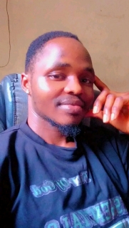 i\'m gentle and calm, always be happy