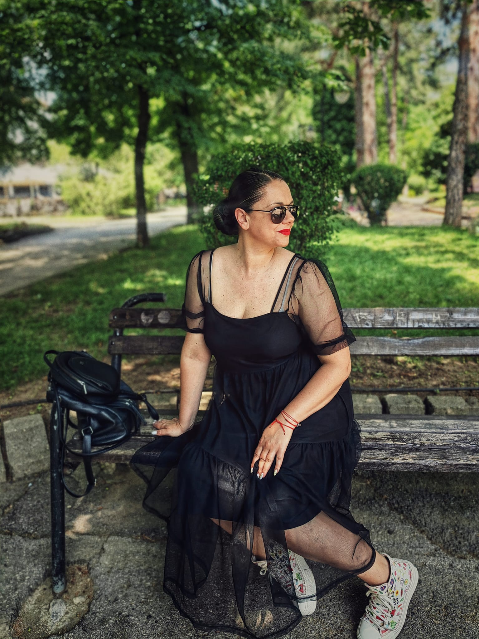 My husband left me when my daughter was only 3 years old
