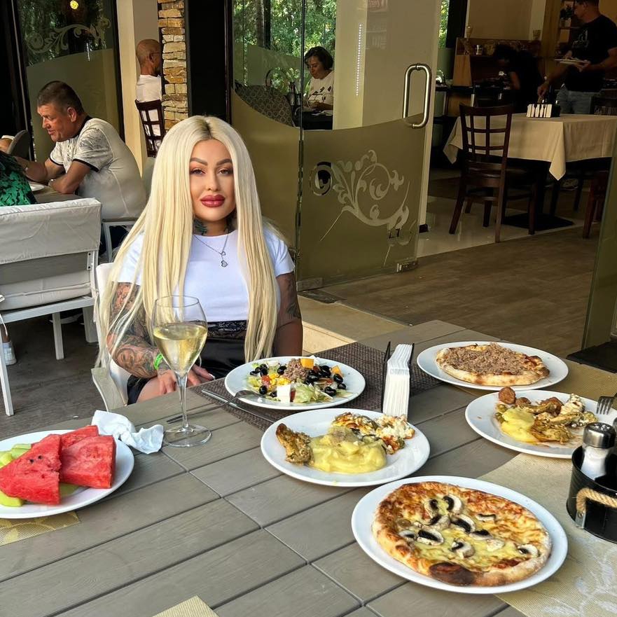 Vanya Velikova answers the haters