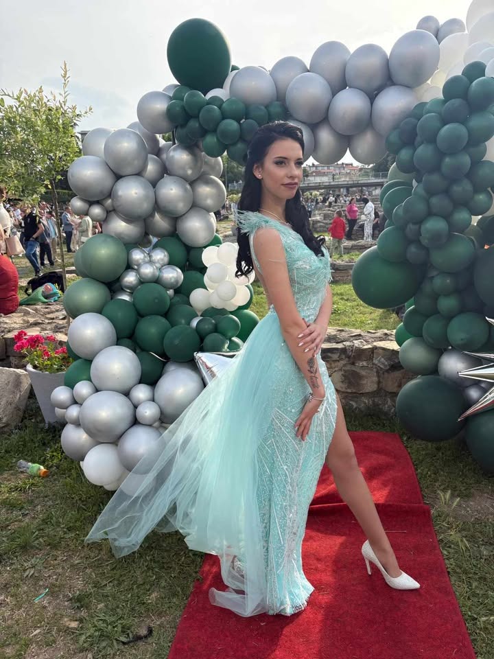 She`s a beautiful Bulgarian