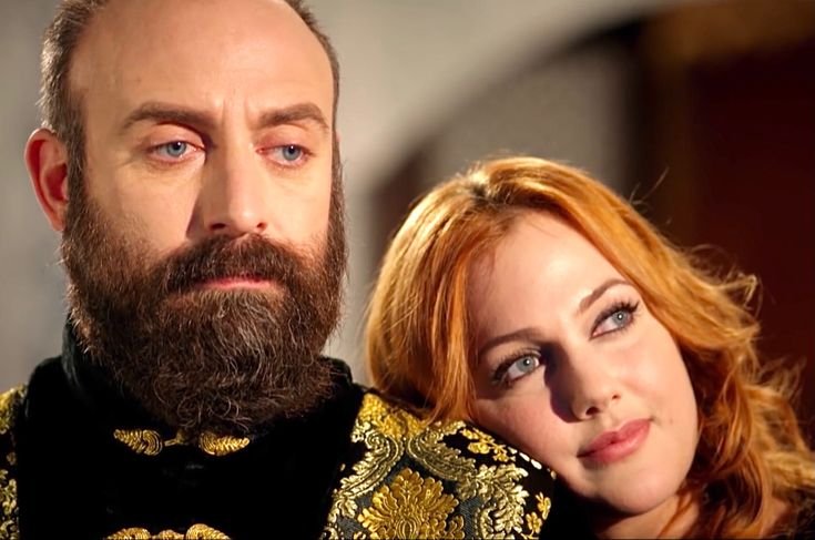 Romantic Drama: Magnificent Century Episode 1 - English Subtitle